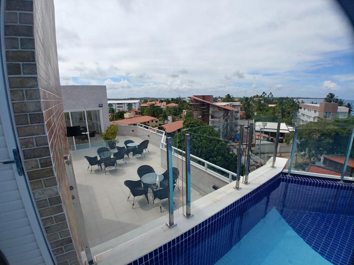 Pôrto das Galinhas Makaiba Residence 302 - Coracao De Porto E Piscinas Naturais מראה חיצוני תמונה