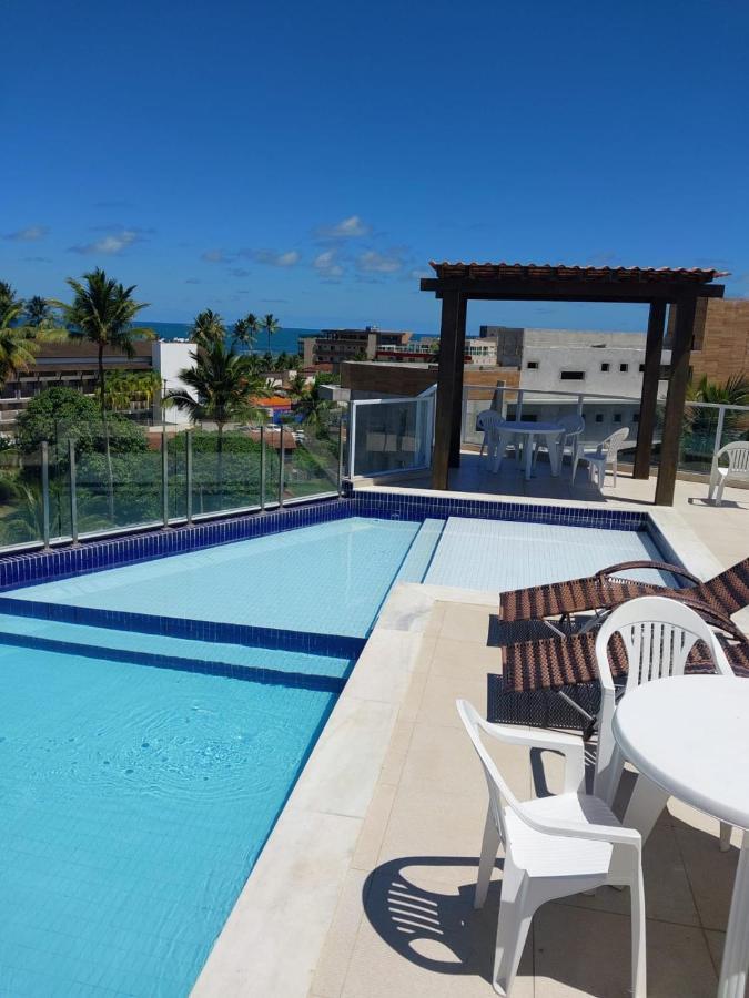 Pôrto das Galinhas Makaiba Residence 302 - Coracao De Porto E Piscinas Naturais מראה חיצוני תמונה